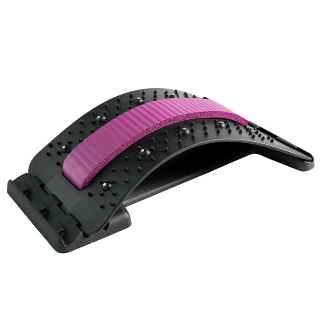 Adjustable Back Stretcher & Spine Support