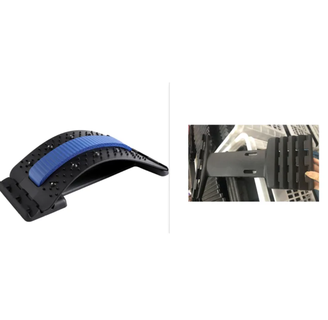 Adjustable Back Stretcher & Spine Support