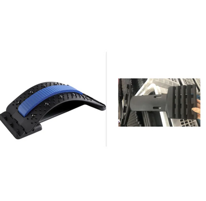 Adjustable Back Stretcher & Spine Support