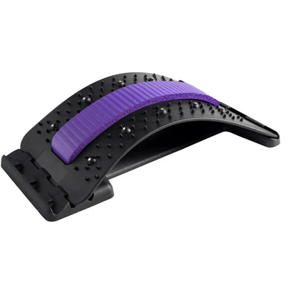 Adjustable Back Stretcher & Spine Support