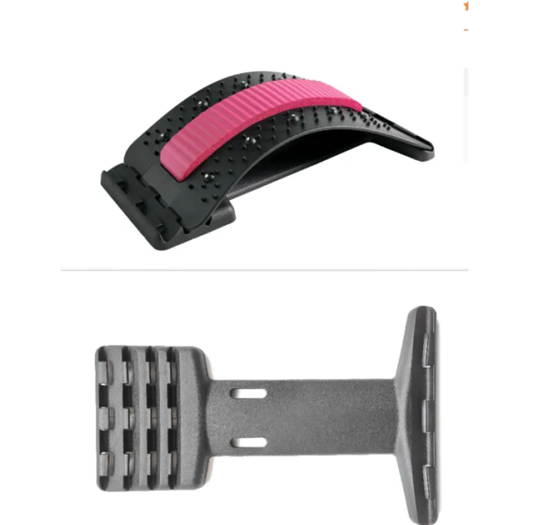 Adjustable Back Stretcher & Spine Support