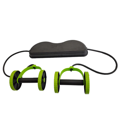 Ab Roller Wheel – Core & Full Body Workout Tool