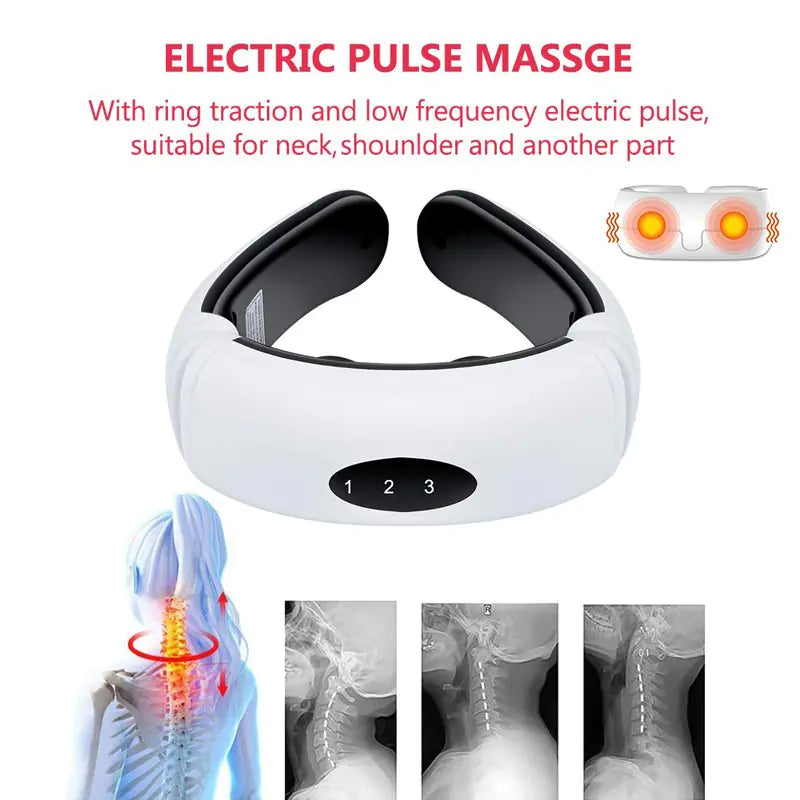 Shoulder & Neck Massager
