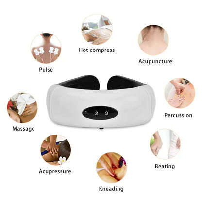 Shoulder & Neck Massager