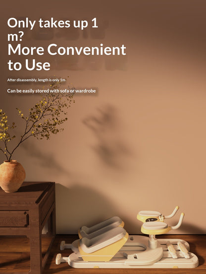 Lumbar trainer twist