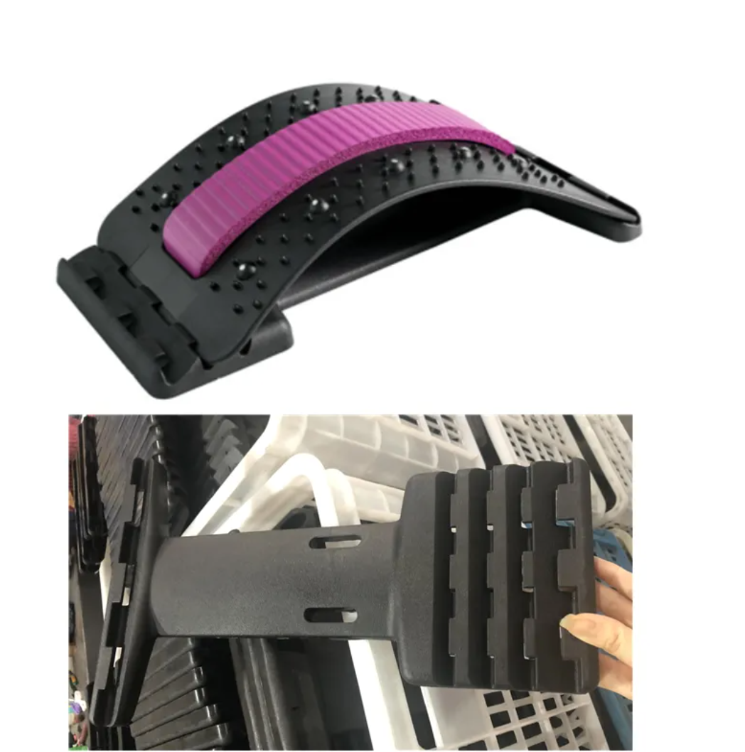 Adjustable Back Stretcher & Spine Support