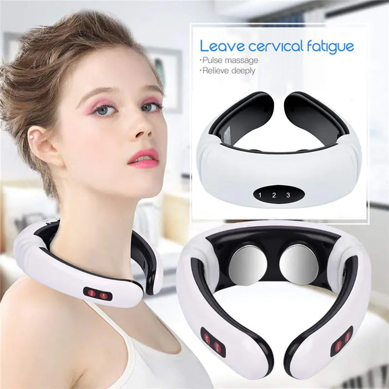 Shoulder & Neck Massager