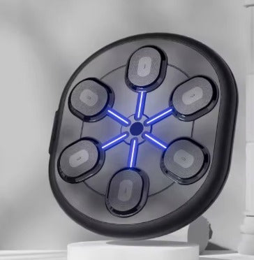 Music Boxing Rhythm Wall Target with Hanging Mount
