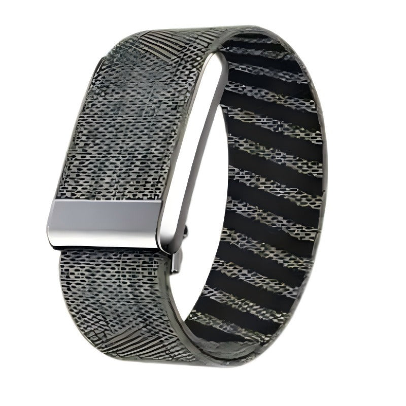 Knit Replacement Strap Compatible with WHOOP 5.0