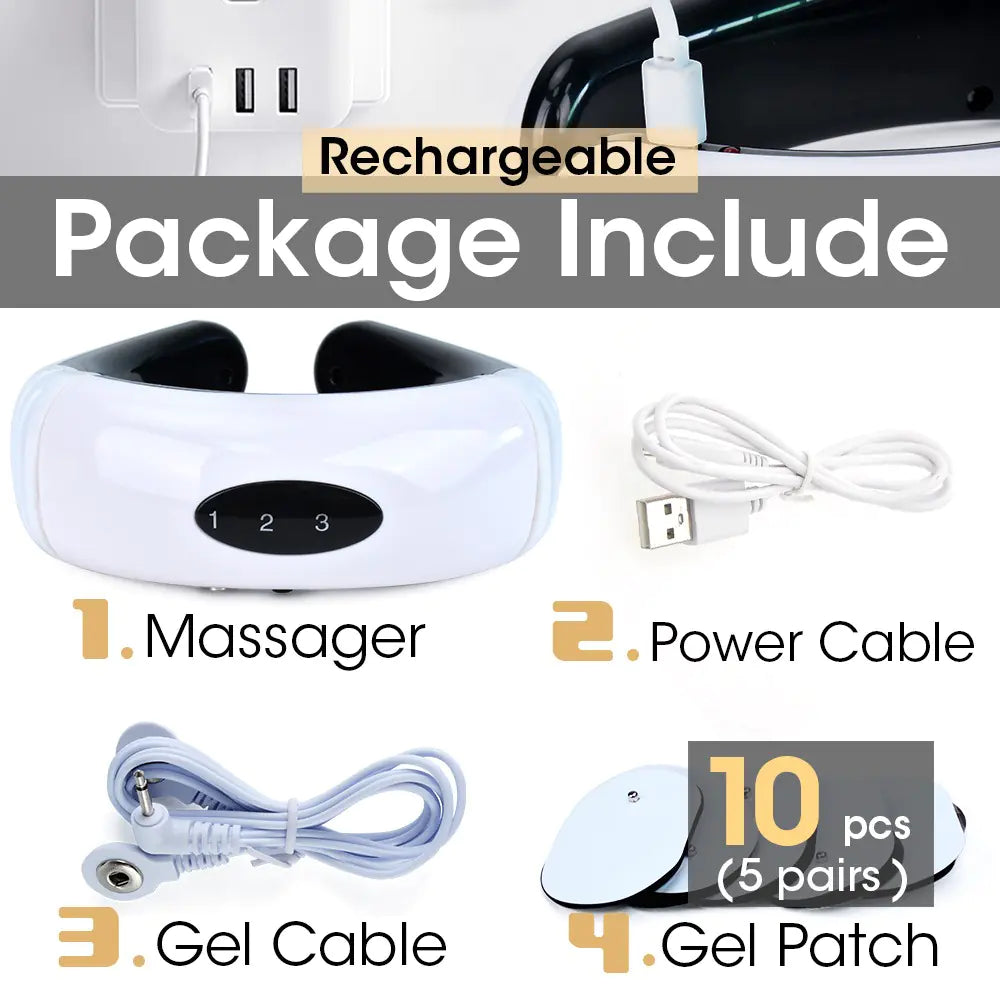 Shoulder & Neck Massager