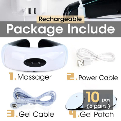 Shoulder & Neck Massager