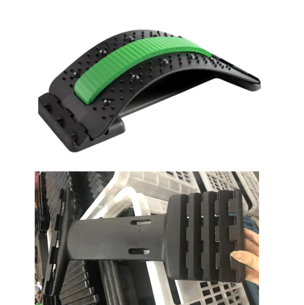 Adjustable Back Stretcher & Spine Support