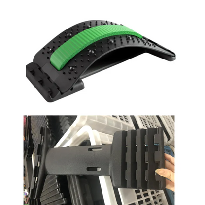 Adjustable Back Stretcher & Spine Support