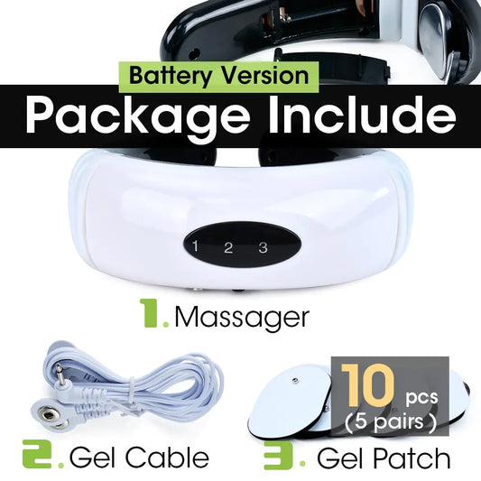Shoulder & Neck Massager
